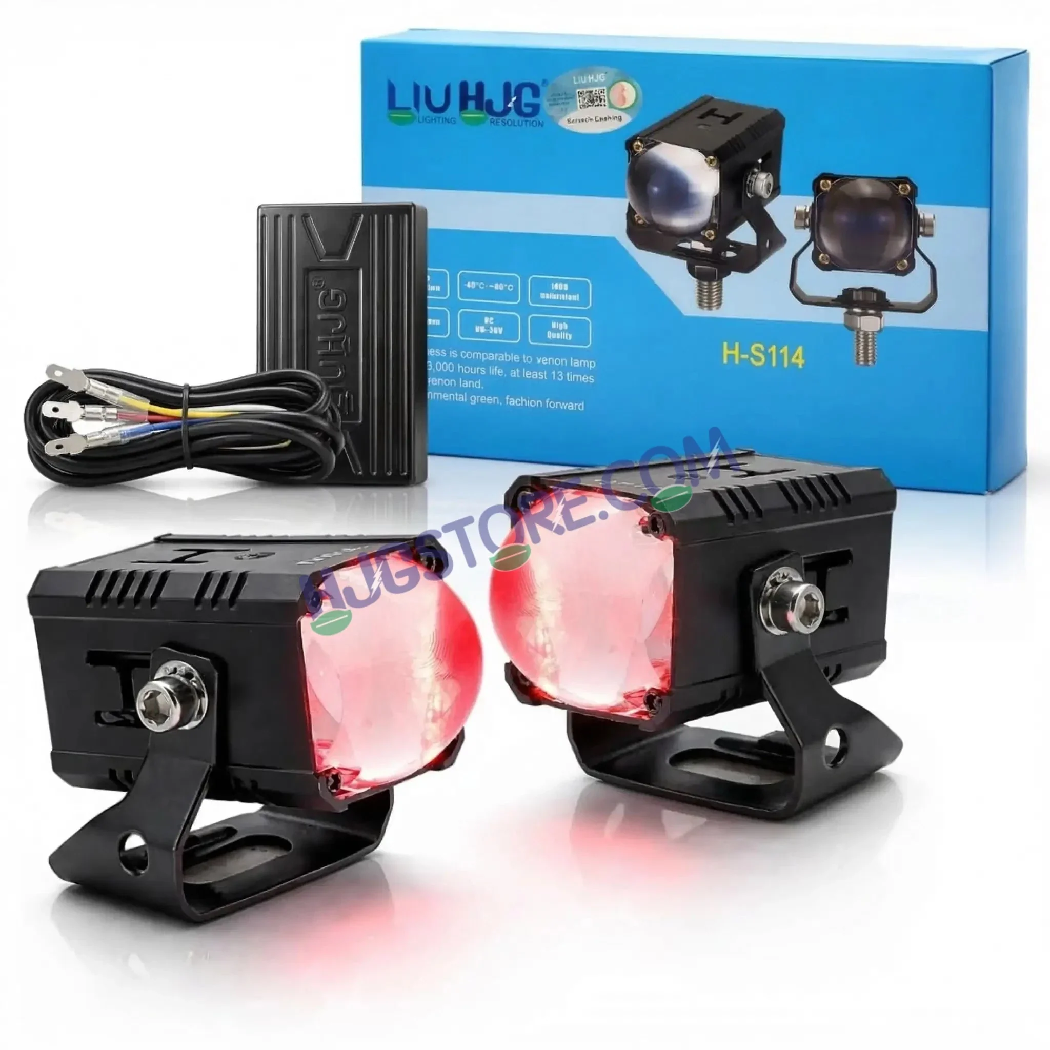 New HJG LIU HJG Products at HJGstore.com