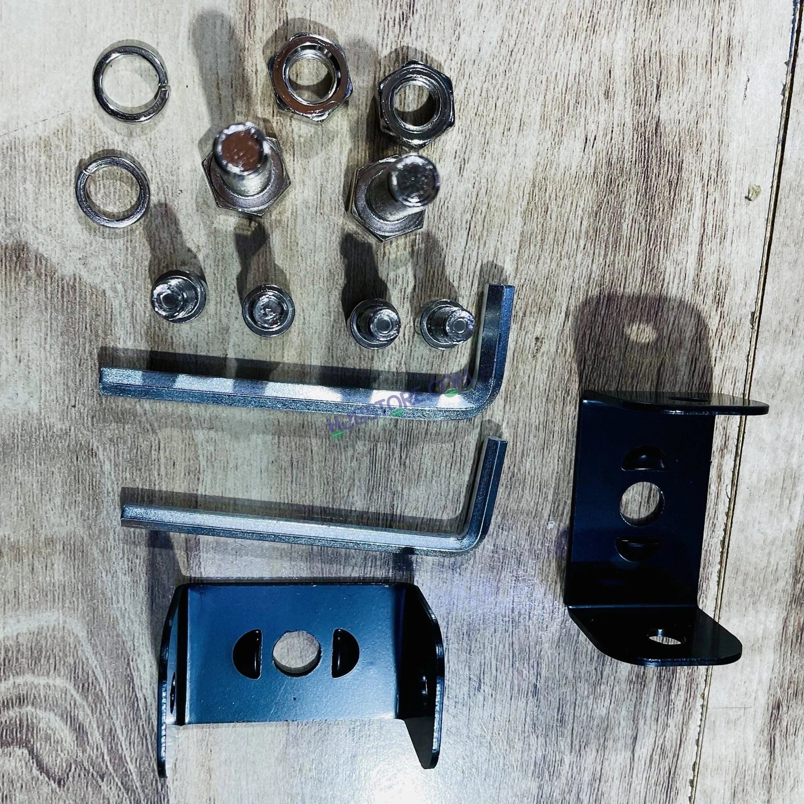 HJG ORIGINAL 150W 5 Lens MEGA DRIVE Fog Light For Bike/Car/Thar/Jeep ( Cool White, 75W each * 2 = 150W Total ) - Pack of 2 - Image 5