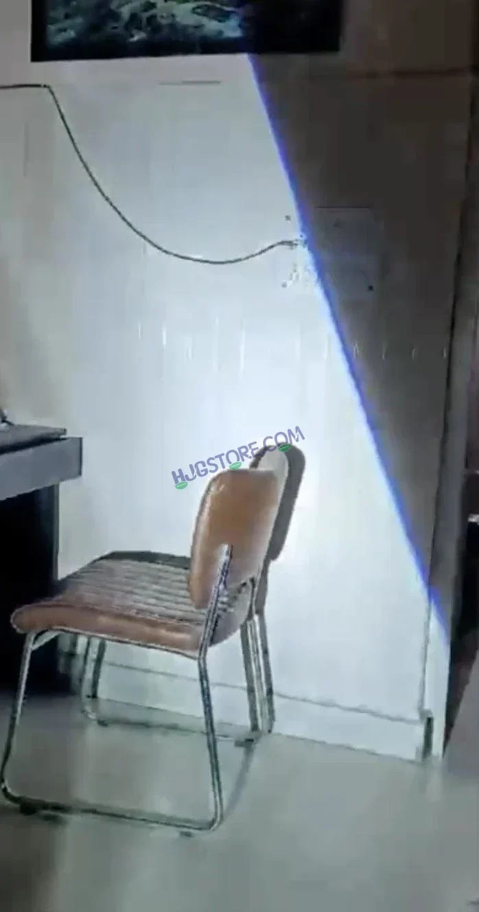 HJG P49 Dual Lens 120W New Model with Power Adaptor Foglight Ultra Wide Dual Intensity LED Driving Fog Lights White/Yellow (2*60W = 120W Total) Universal For All Cars & Bikes - Image 11