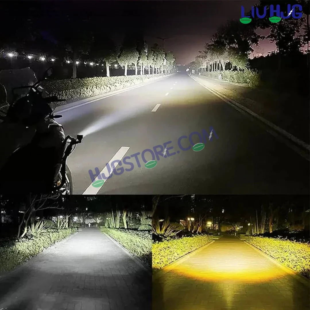 Remote Control Wiring Harness for LED Light Bar, 40A Fuse Remote On Off Switch Relay Wiring Harness for LED Work Lights Driving fog lights - Image 6